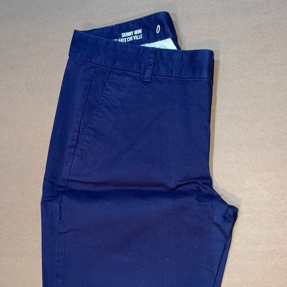 Gap Skinny Mini woman’s Khakis - Picture 3 of 5